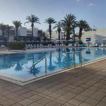 Residencial Primavera Apartamento Costa Del Silencio