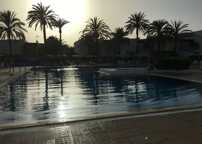 Appartement Residencial Primavera *
