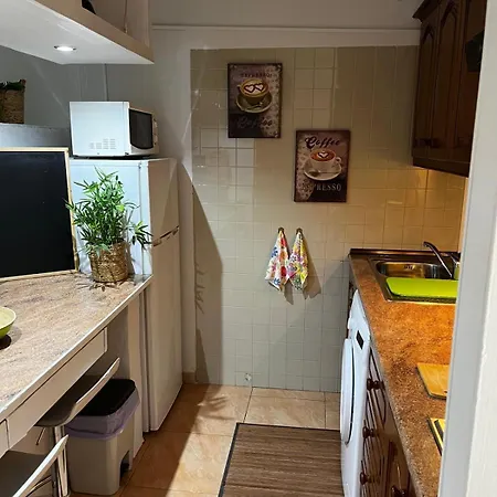 Residencial Primavera 아파트 코스타델실렌시오